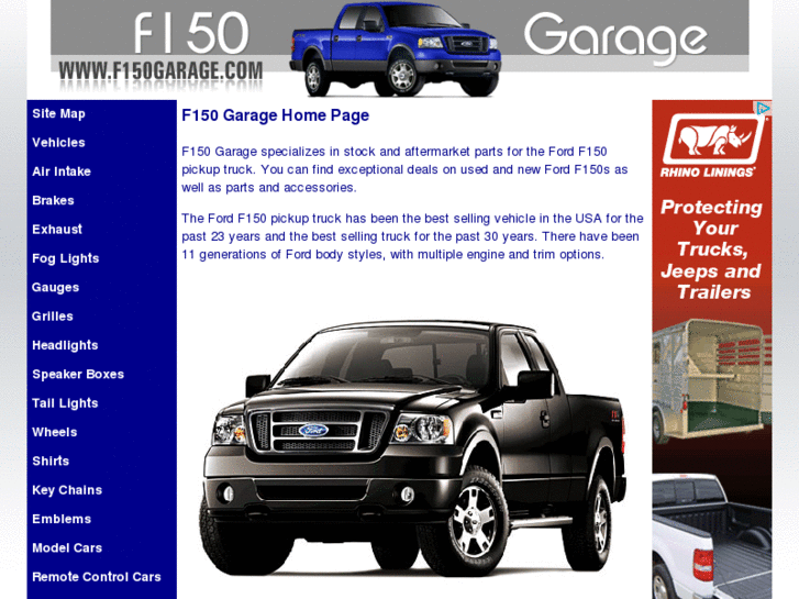 www.f150garage.com