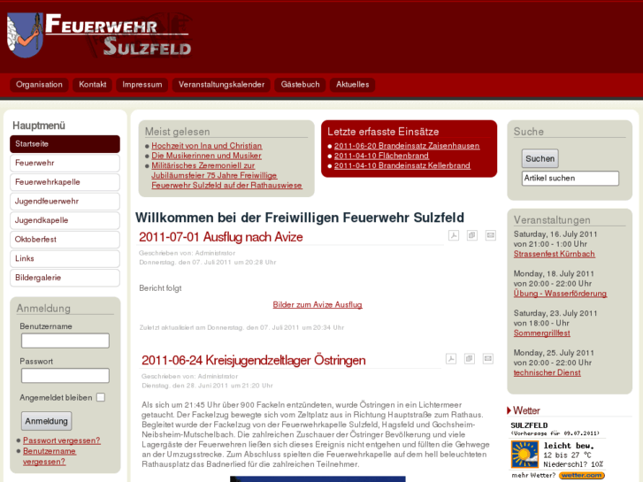 www.feuerwehr-sulzfeld.info