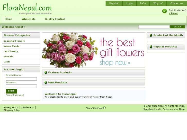 www.floranepal.com