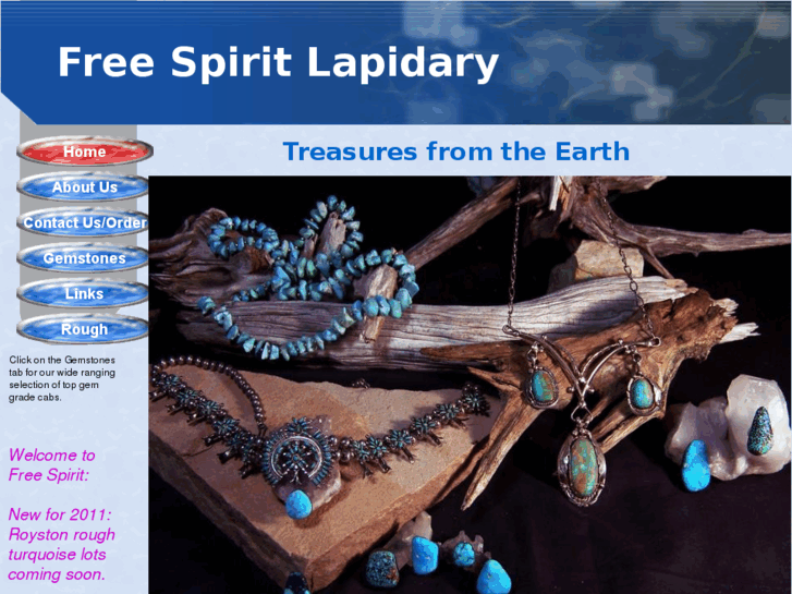 www.freespiritlapidary.com