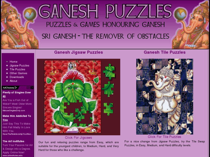 www.ganeshpuzzles.com