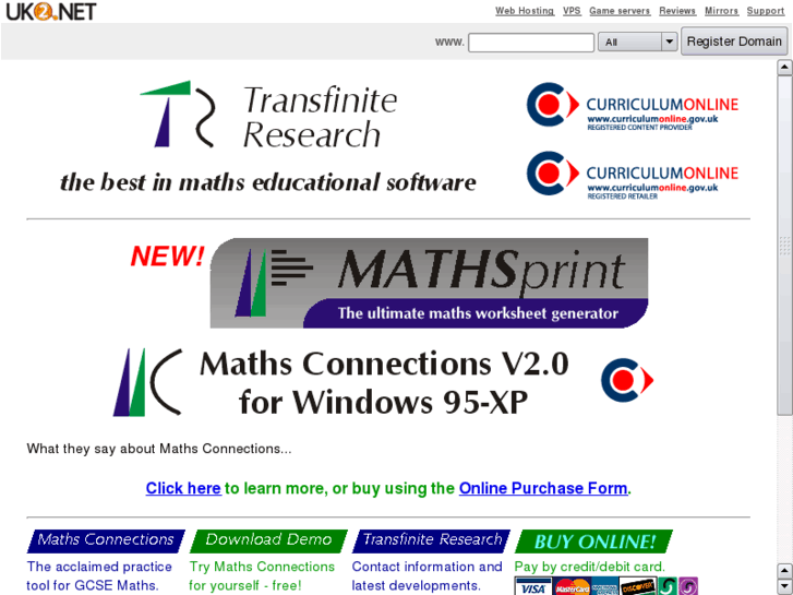 www.gcsemaths.co.uk