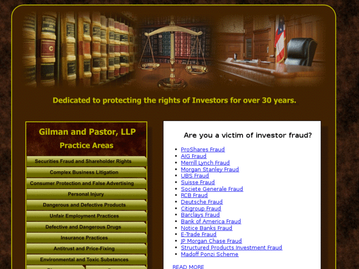 www.gilman-law-offices.com