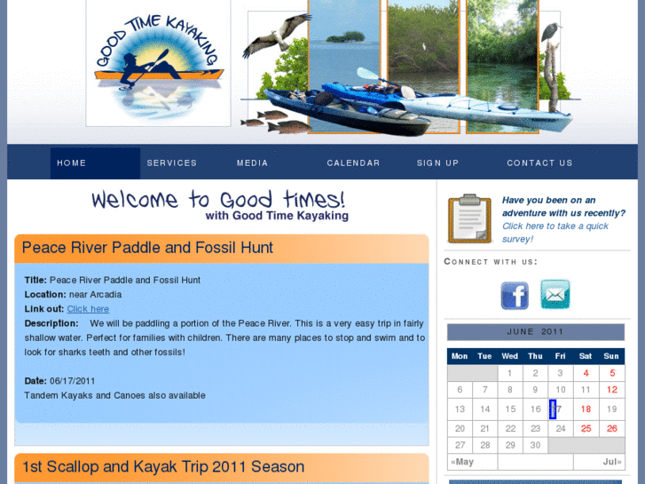 www.goodtimekayaking.com