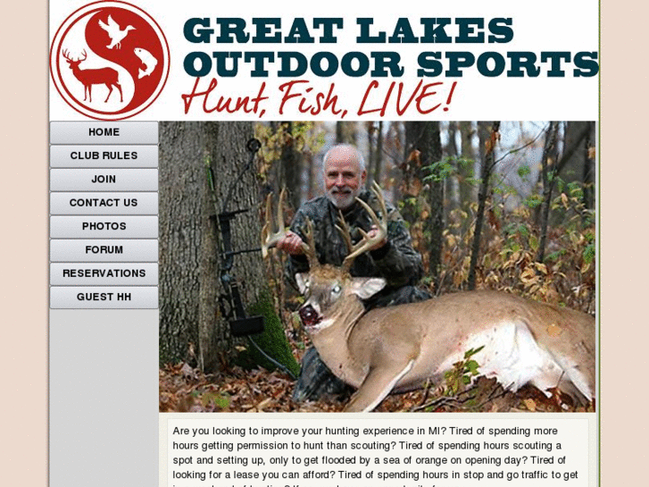 www.greatlakesoutdoorsports.com