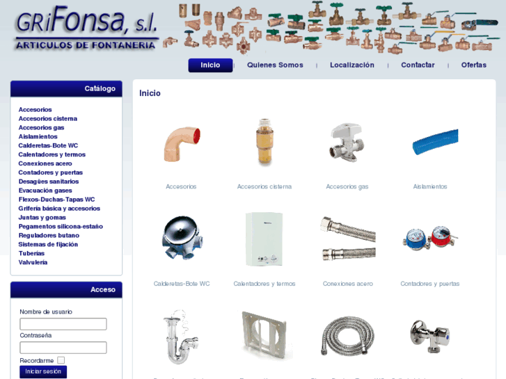 www.grifonsa.es