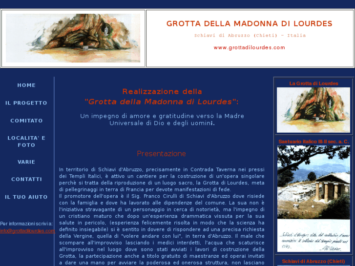 www.grottadilourdes.com