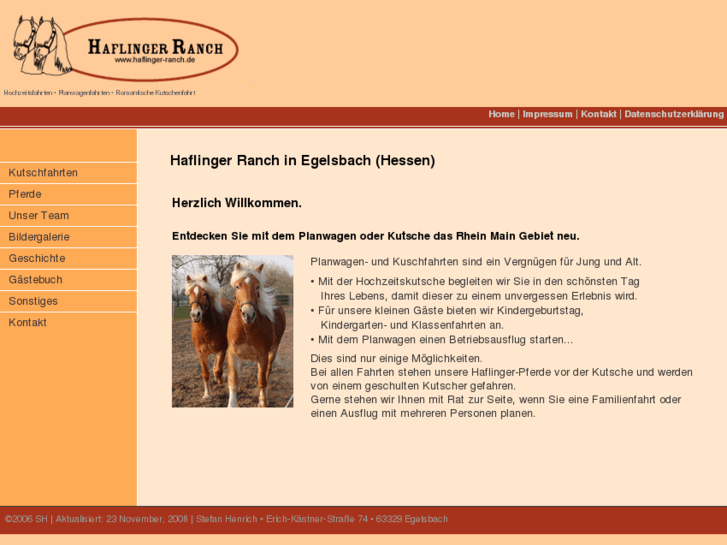 www.haflinger-ranch.com