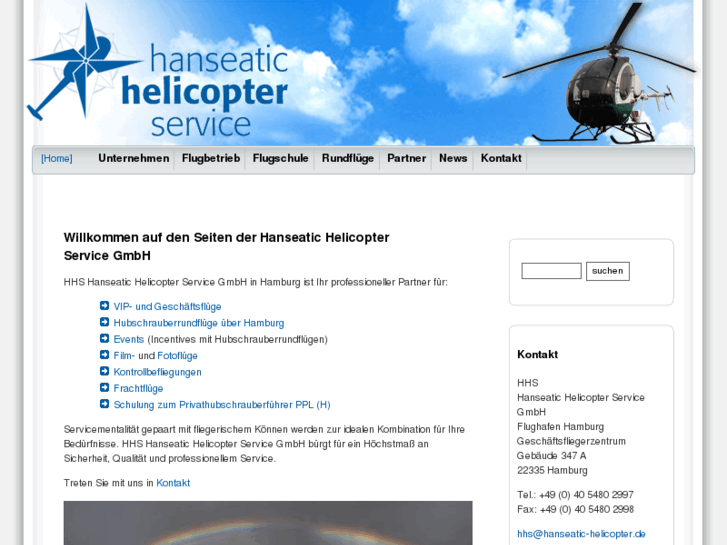 www.hanseatic-helicopter.de