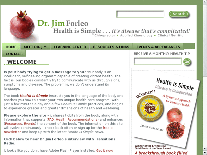 www.healthissimple.net