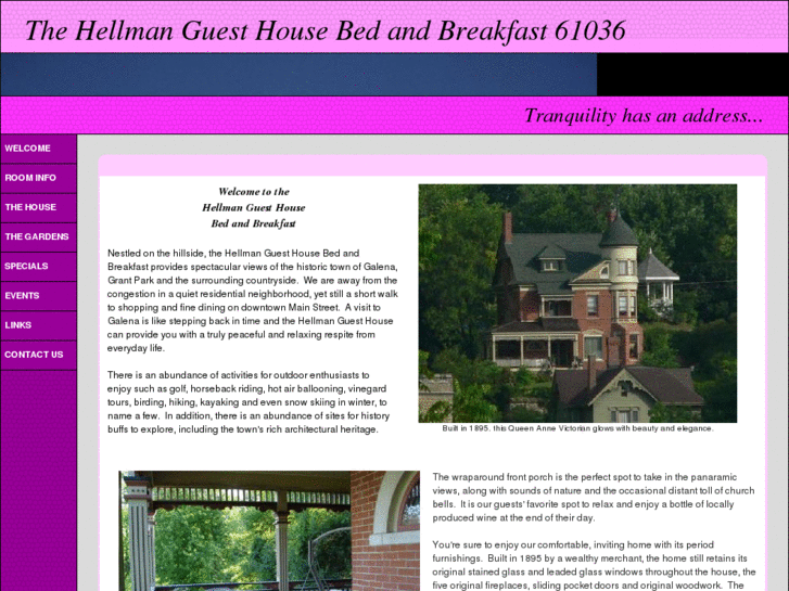 www.hellmanguesthouse.com