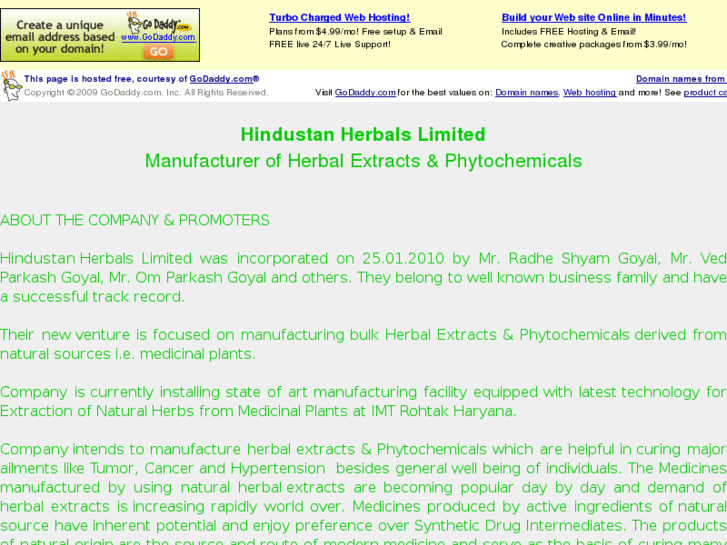 www.hindustanherbals.org