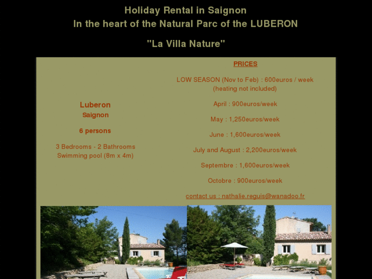 www.holiday-rental-luberon.com