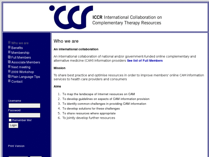 www.iccrinfo.biz