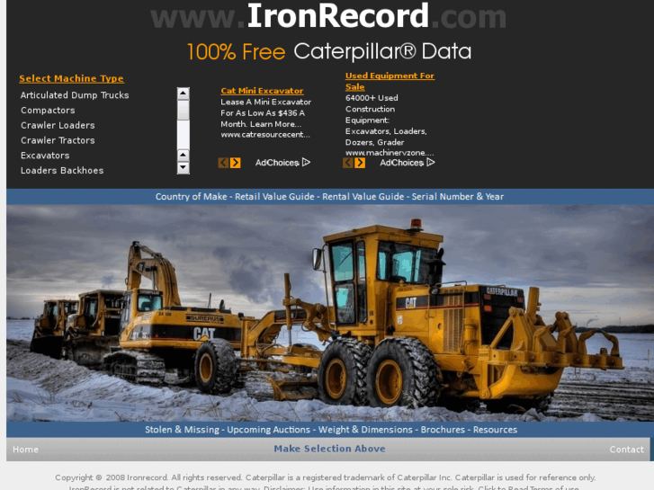 www.ironrecord.com