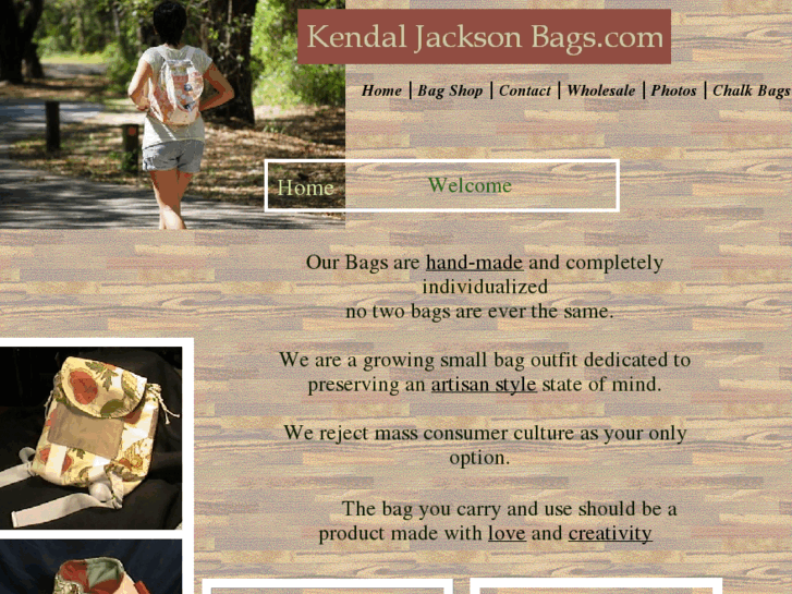 www.kendaljacksonbags.com