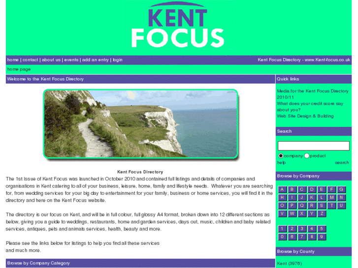 www.kent-focus.co.uk