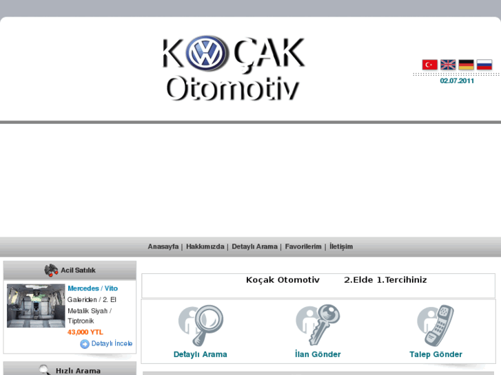 www.kocakotomotiv.com