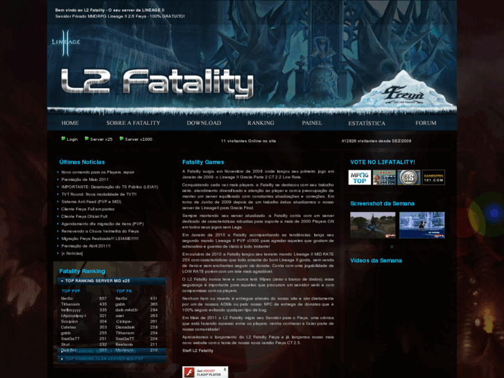 www.l2fatality.com