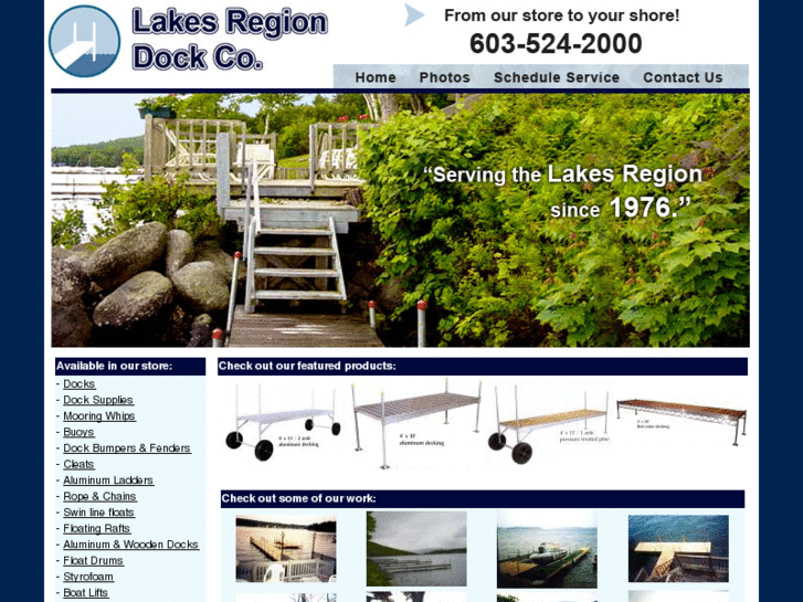 www.lakesregiondock.com