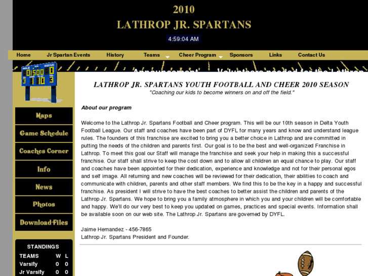 www.lathroptitans.com