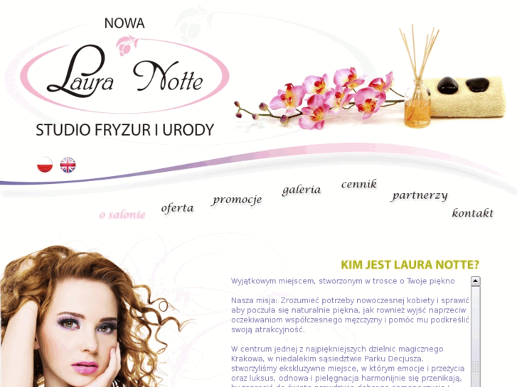 www.lauranotte.pl