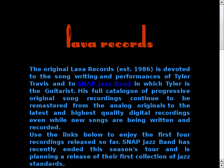 www.lavarecords.net