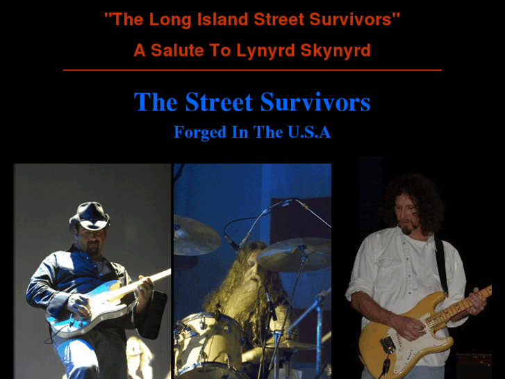 www.listreetsurvivors.com