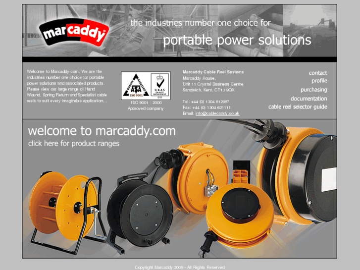 www.marcaddy.com
