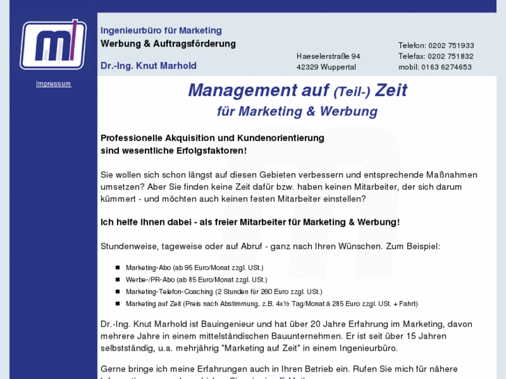 www.marketingingenieur.de