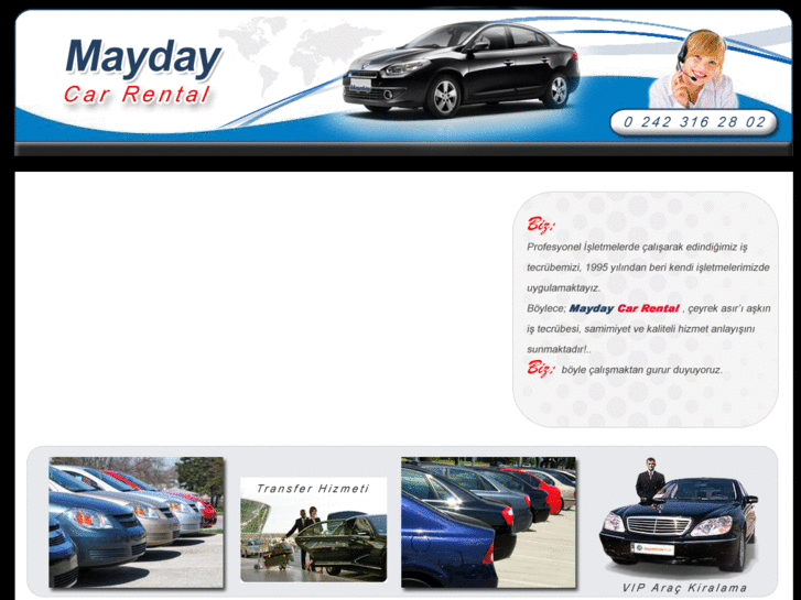 www.maydaycarrental.com