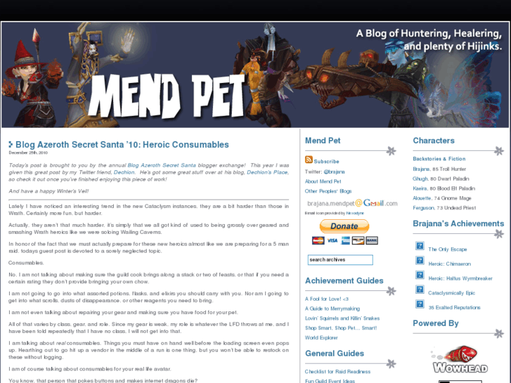 www.mendpet.com