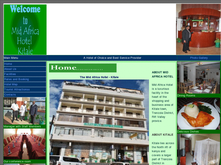 www.midafricahotel.com