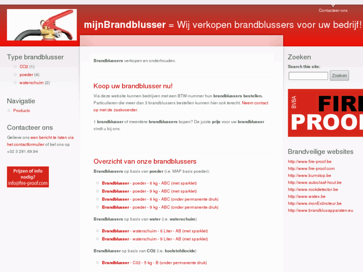 www.mijnbrandblusser.be