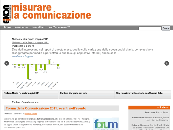 www.misurarelacomunicazione.it