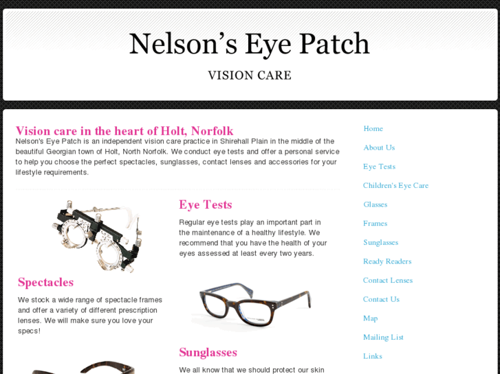 www.nelsonseyepatch.com