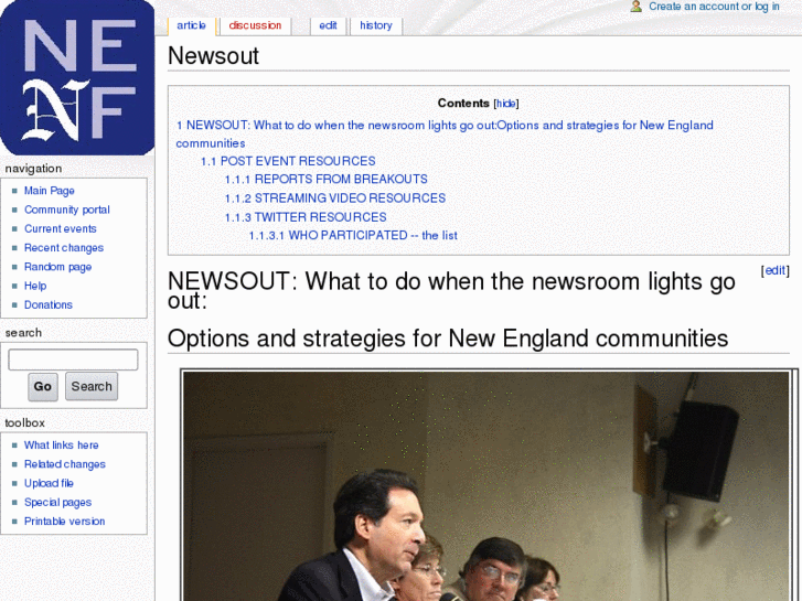 www.newsout.org