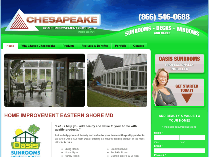 www.northbaysunrooms.com