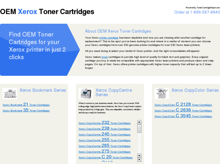 www.oem-xerox-toner-cartridges.com