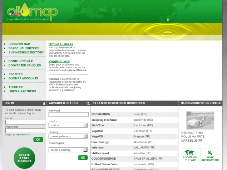 www.oliomap.com