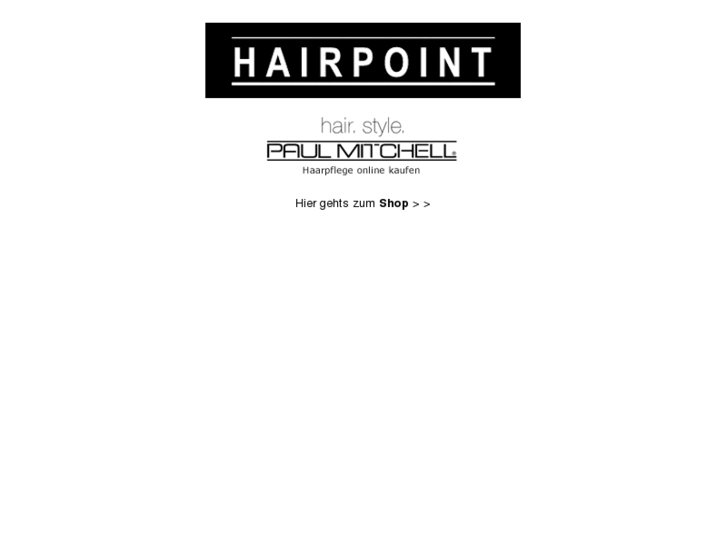 www.paulmitchell-onlineshop.com