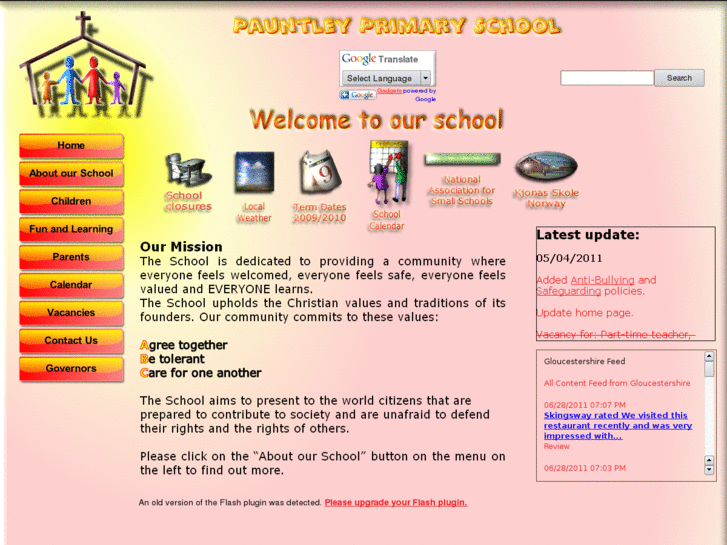 www.pauntleyschool.com