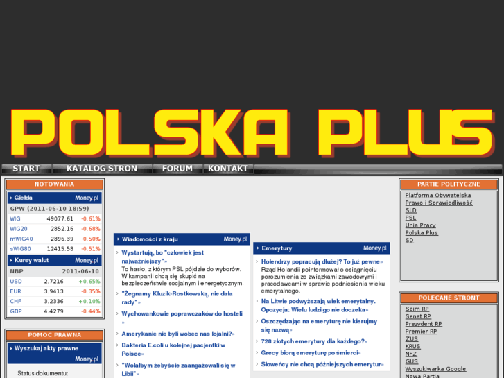 www.polskaplus.info