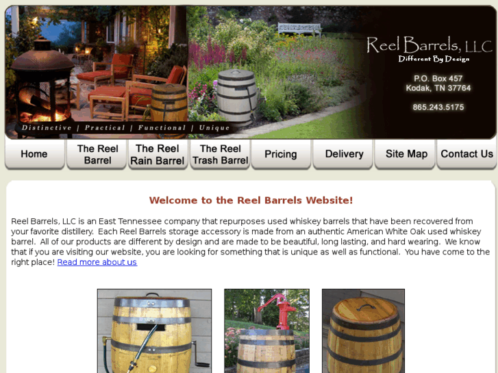 www.reelbarrels.com