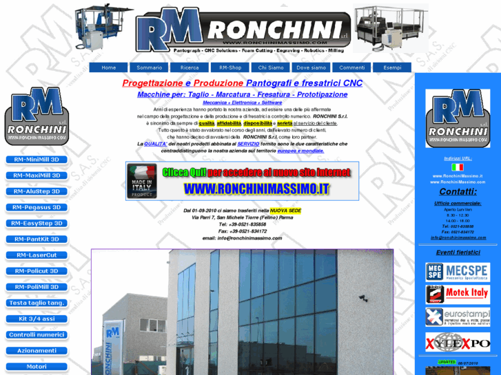 www.ronchinimassimo.com