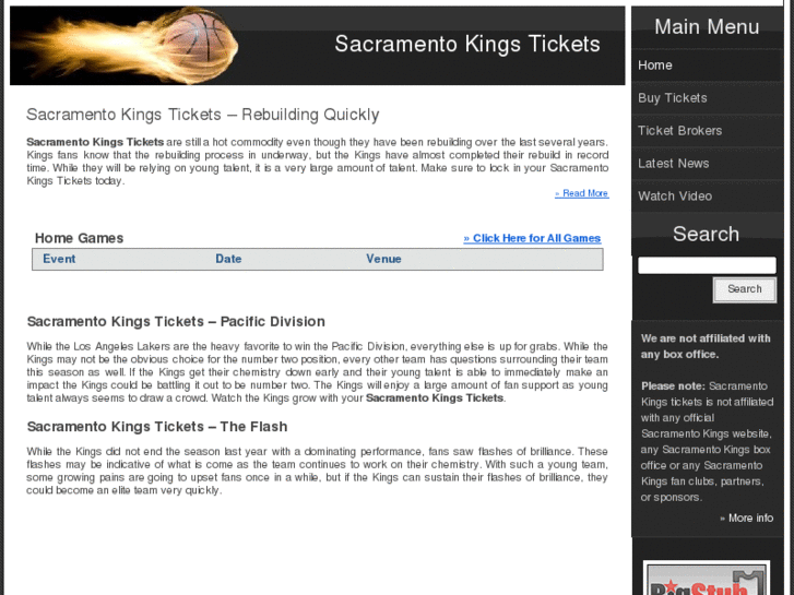 www.sacramentokingstickets.net