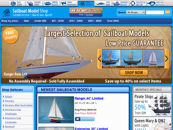 www.sailboatmodelshop.com