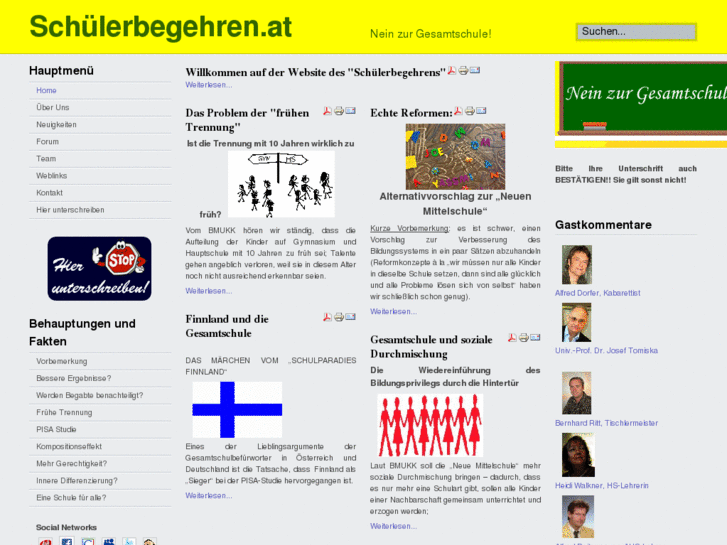 www.schuelerbegehren.at