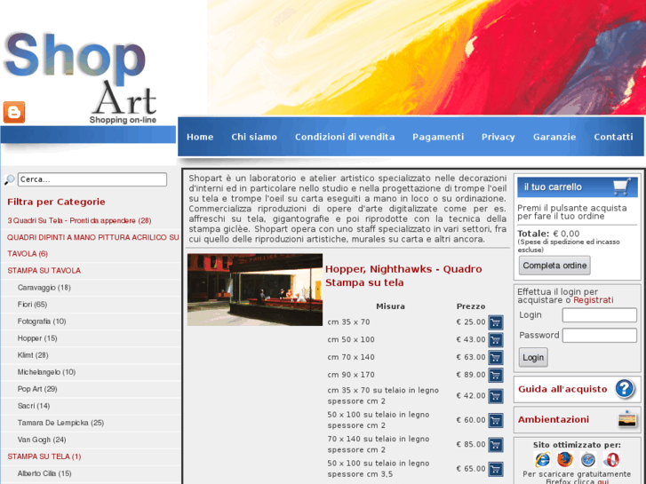 www.shopart.it