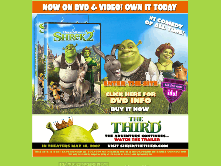 www.shrek2-themovie.com
